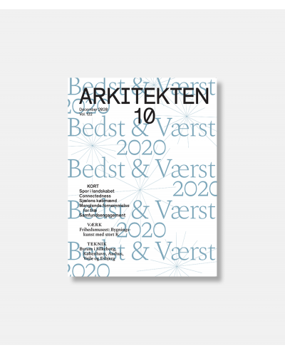 Arkitekten nr. 10 2020